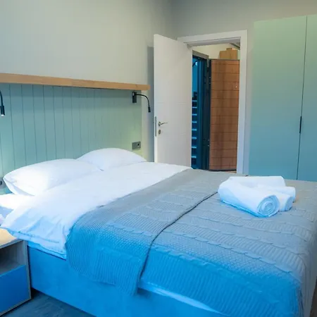 Sunway Bosphorus 公寓 伊斯坦布尔