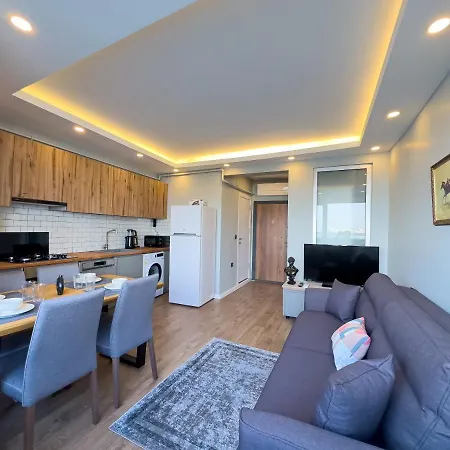 公寓 Sunway Bosphorus