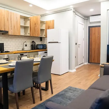 Appartement Sunway Bosphorus *