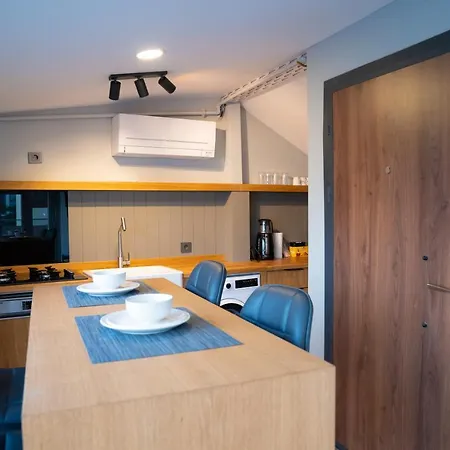 Appartement Sunway Bosphorus *