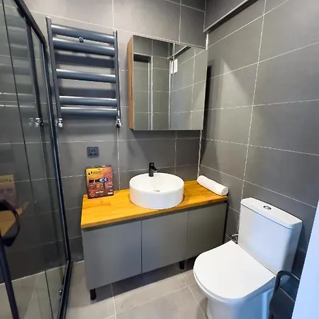 Appartement Sunway Bosphorus *