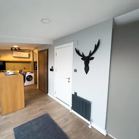 Sunway Bosphorus Appartement Istambul