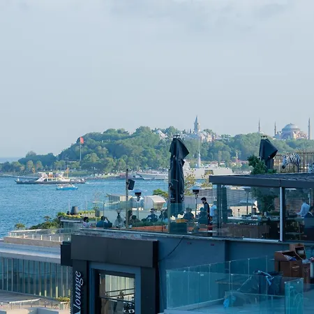 아파트 Sunway Bosphorus *