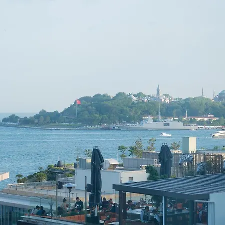 Apartamento Sunway Bosphorus Estambul