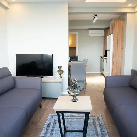 Apartment Sunway Bosphorus *