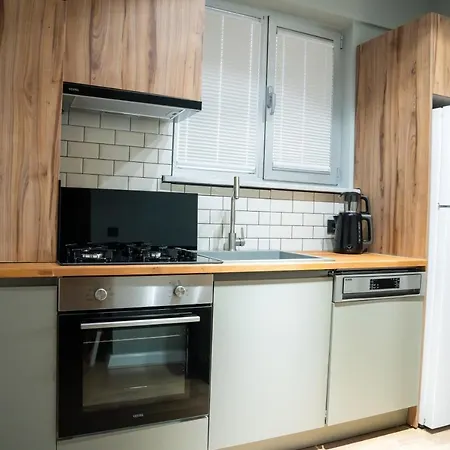 Sunway Bosphorus Apartment