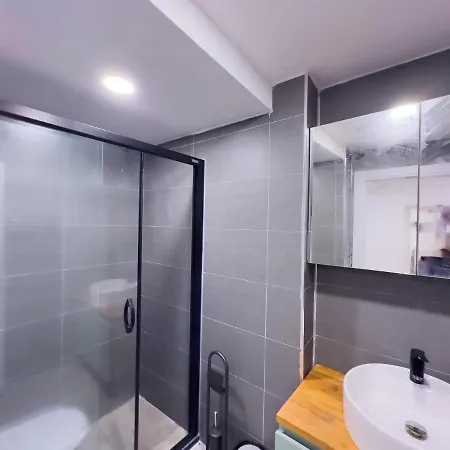 Apartment Sunway Bosphorus