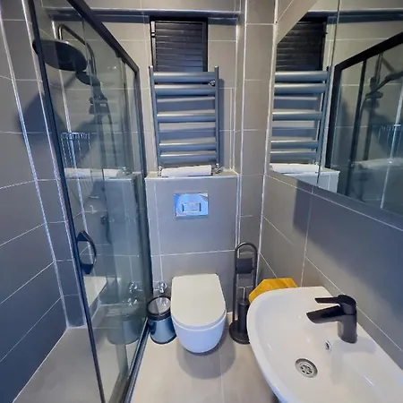 Sunway Bosphorus Apartment *