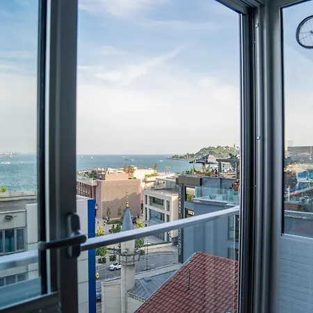 Sunway Bosphorus Apartment *