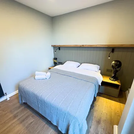 Sunway Bosphorus Apartment *