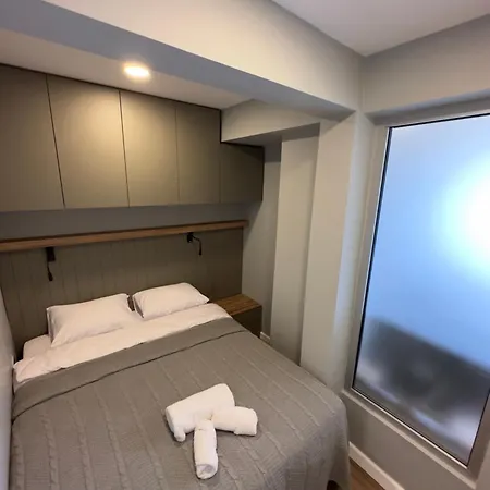 Apartment Sunway Bosphorus