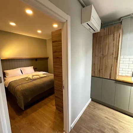 Sunway Bosphorus Apartment