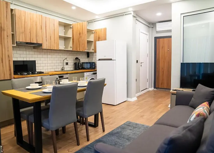 דירה Sunway Bosphorus *