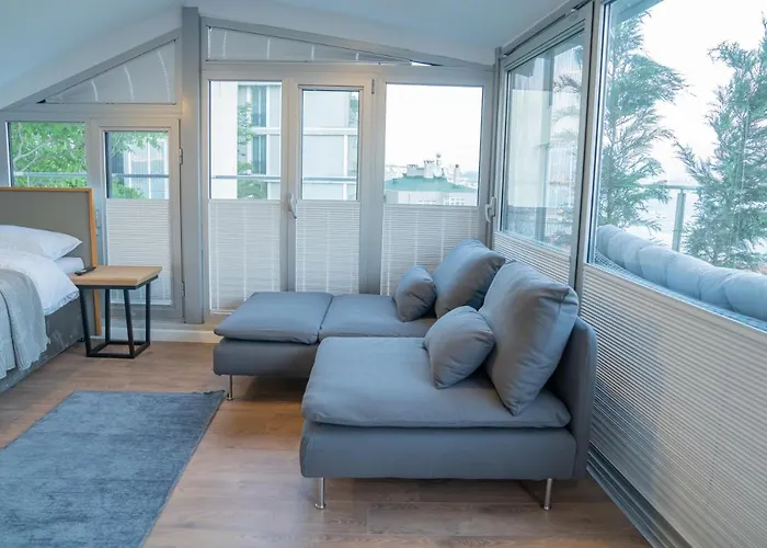 דירה Sunway Bosphorus *