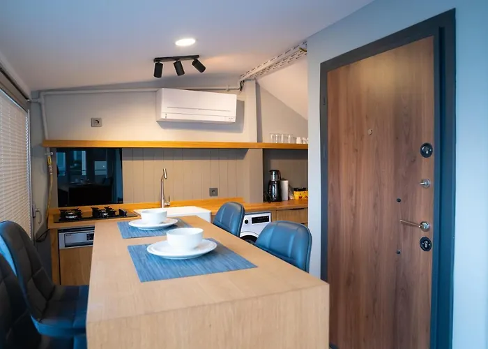 דירה Sunway Bosphorus *