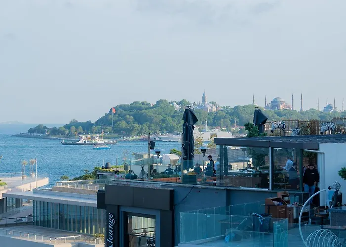 דירה Sunway Bosphorus *