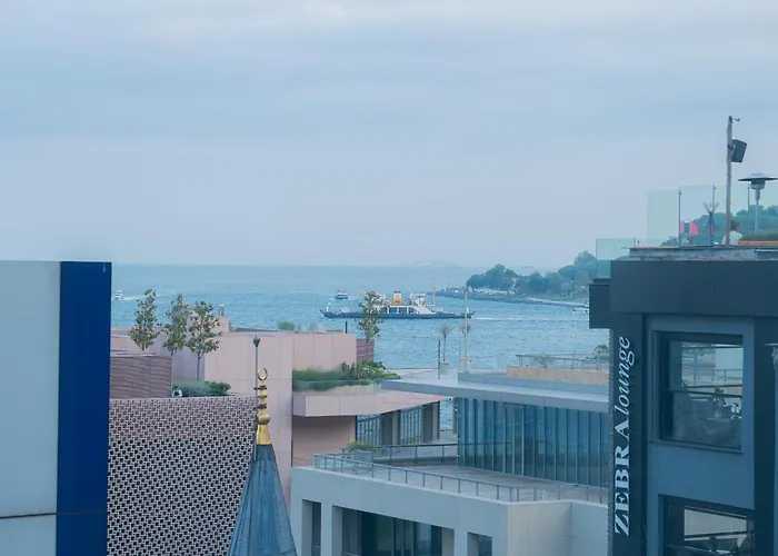 Sunway Bosphorus דירה *