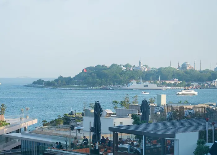 דירה Sunway Bosphorus איסטמבול