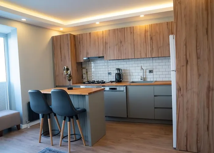 דירה Sunway Bosphorus איסטמבול