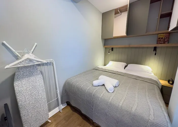 Sunway Bosphorus דירה איסטמבול