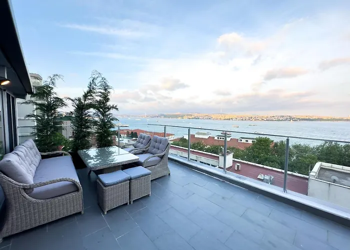 דירה Sunway Bosphorus *