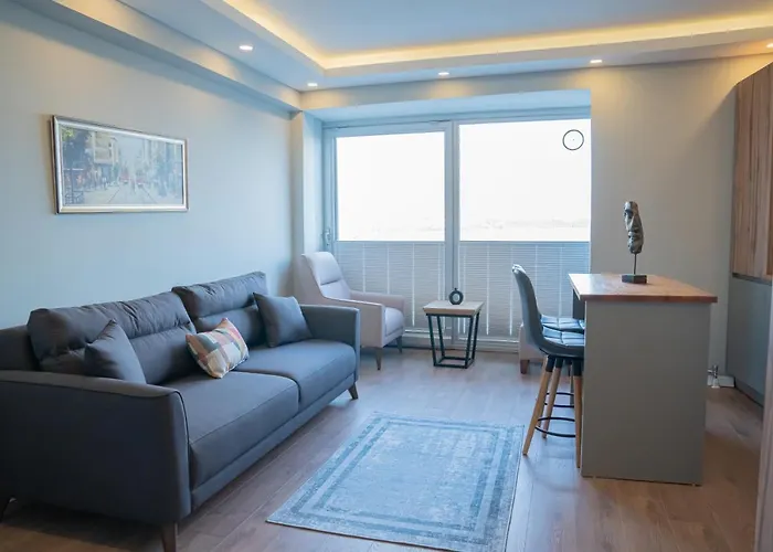 Sunway Bosphorus דירה איסטמבול