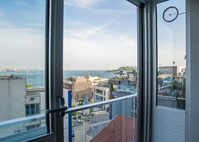 Sunway Bosphorus דירה *