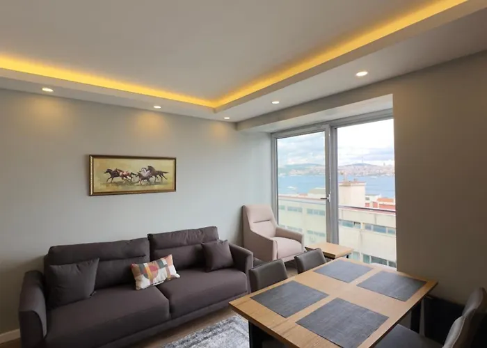 דירה Sunway Bosphorus איסטמבול