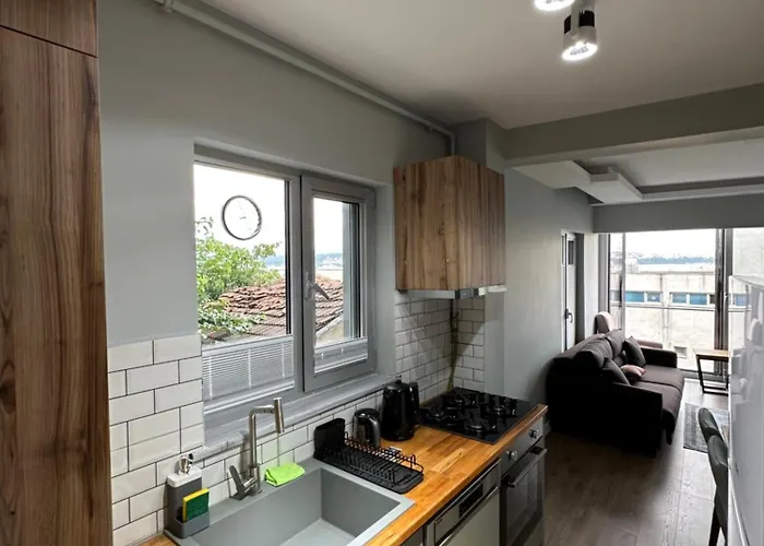 Sunway Bosphorus דירה *