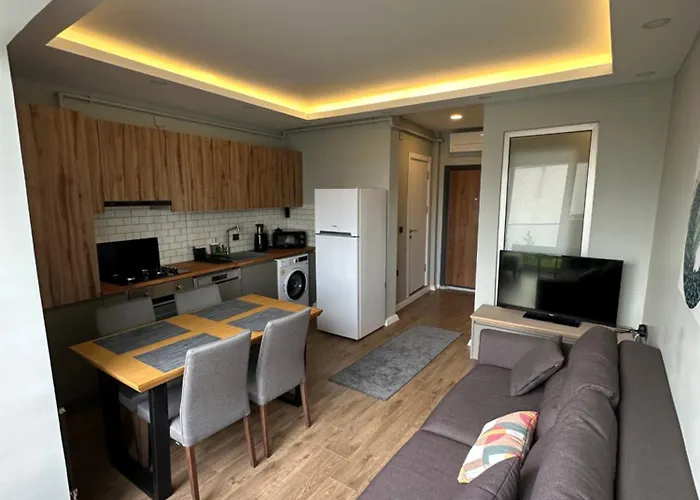 דירה Sunway Bosphorus איסטמבול